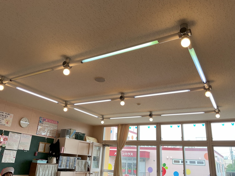 I幼稚園様 施工前